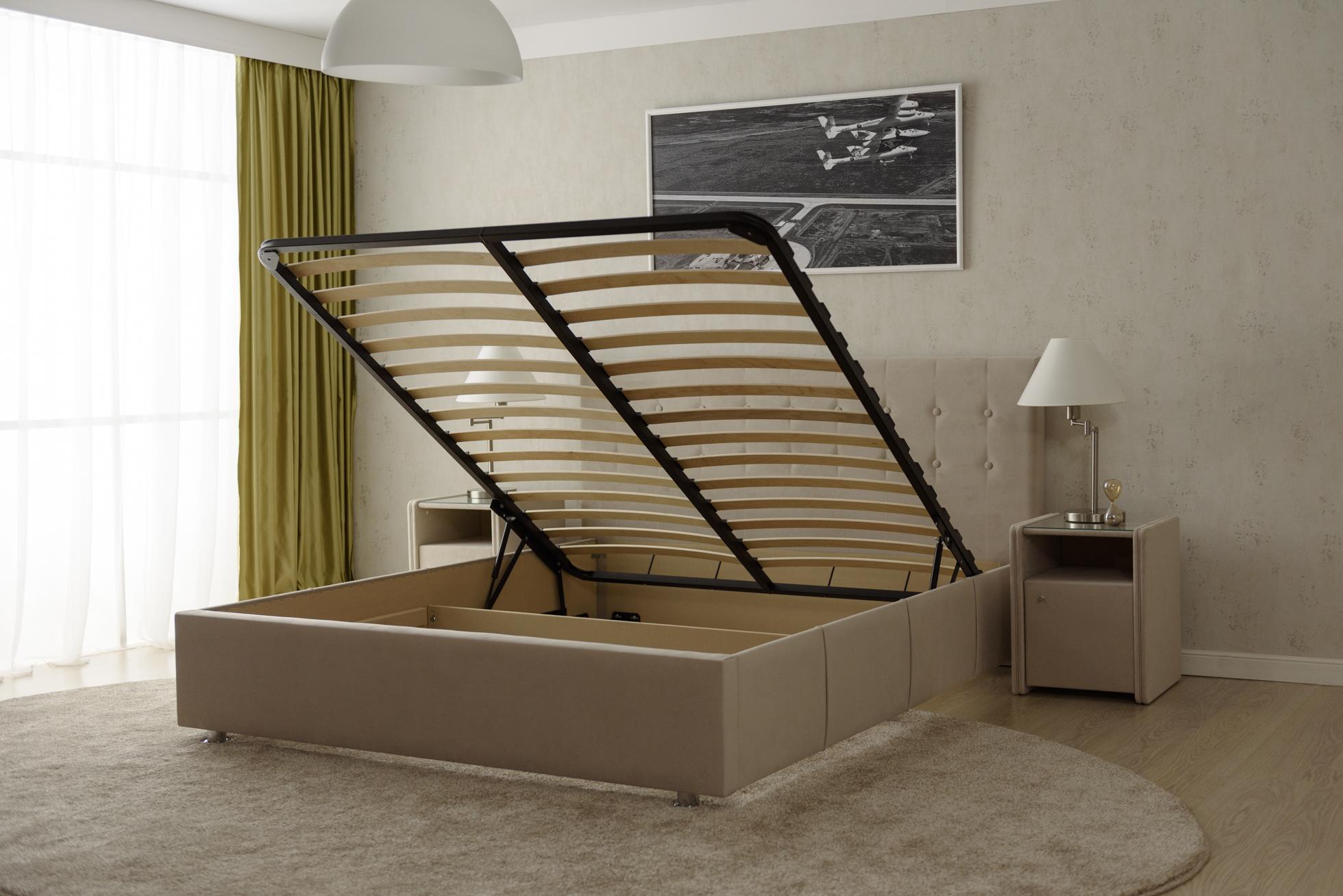 Купить Кровать Космопорт от производителя “Архитектория” фото №16